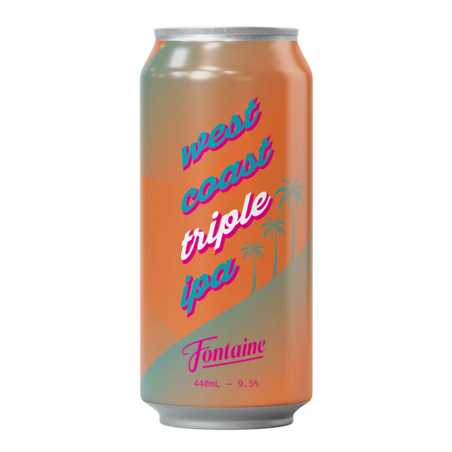Fontaine West Coast Triple IPA