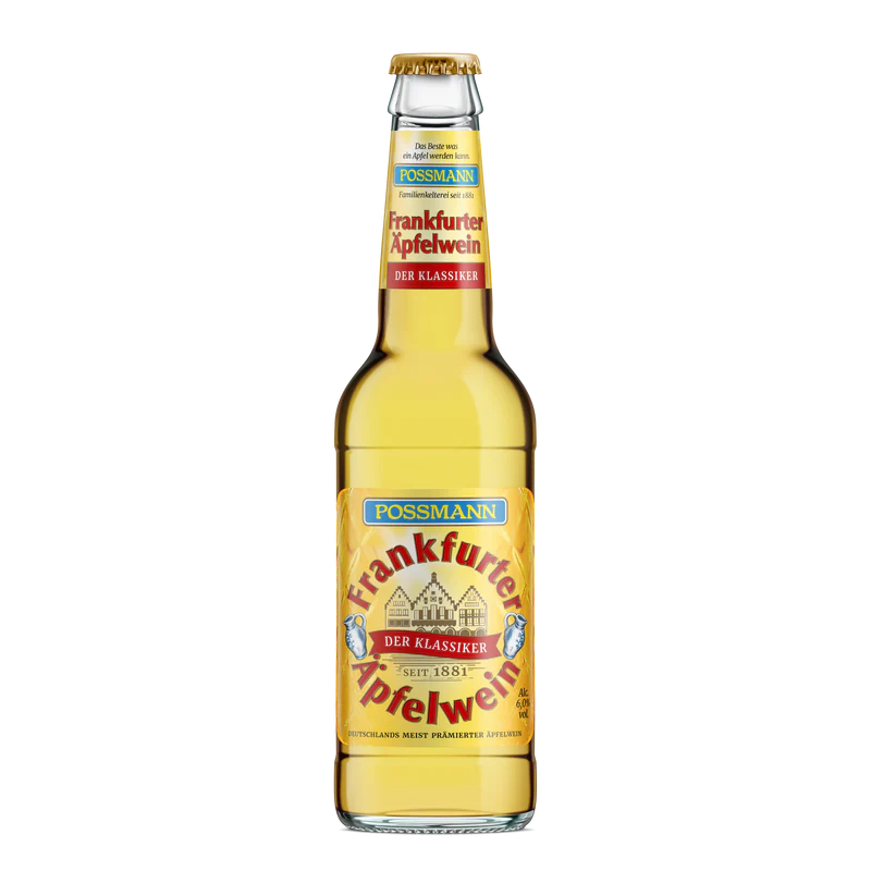 Possmann Frankfurter Apfelwein