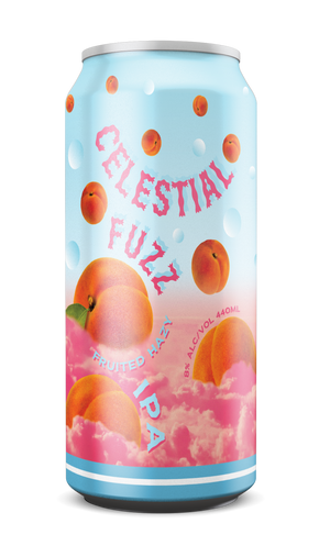 Hargreaves Hill Celestial Fuzz Fruited IPA