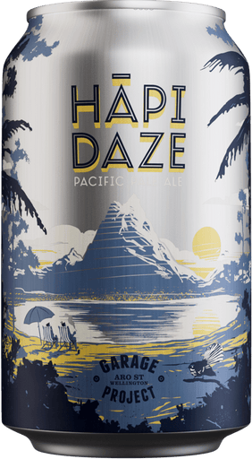 Garage Project Hapi Daze Pacific Pale Ale