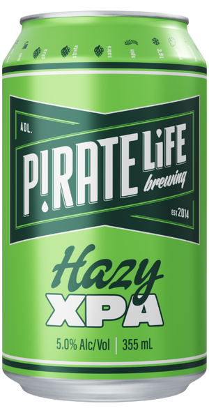 Pirate Life Hazy XPA