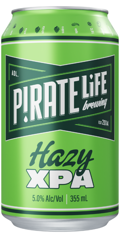 Pirate Life Hazy XPA