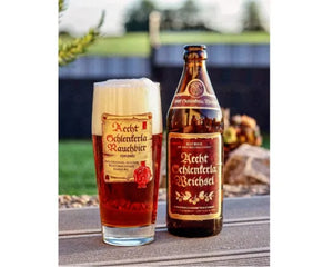Schlenkerla Weichsel Rotbier - Germany