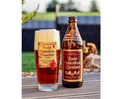 Schlenkerla Weichsel Rotbier - Germany