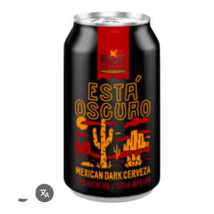 Bright Brewery Mexican Dark Cerveza