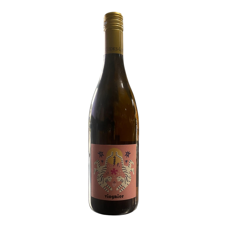 Cooks Lot Viognier 2024 - Orange, NSW