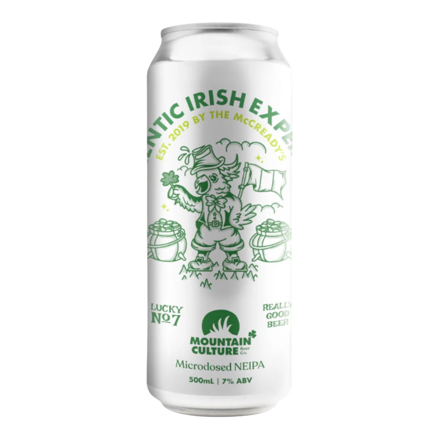 Mountain Culture Microdosed NEIPA