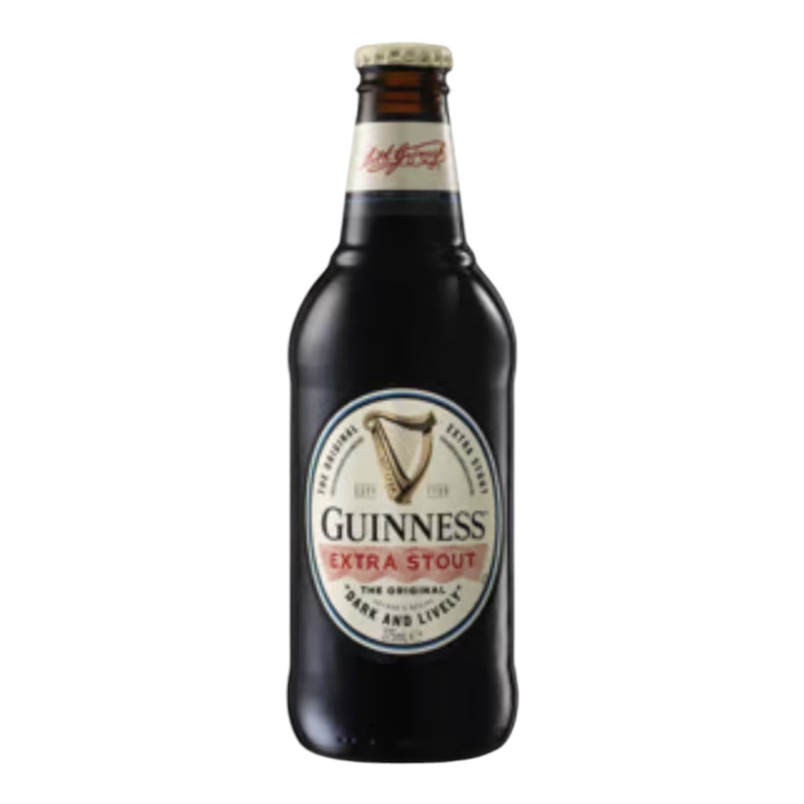 Guinness Extra Stout Stubbies