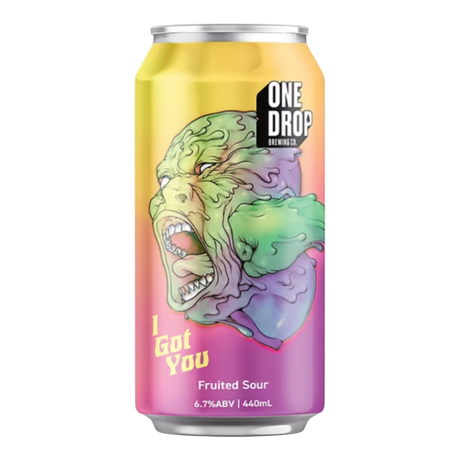 One Drop Brewing Co. I Got You Fruited Sour