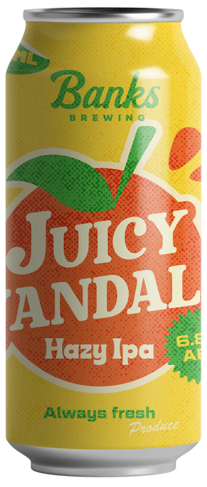 Banks Juicy Jandals Hazy IPA