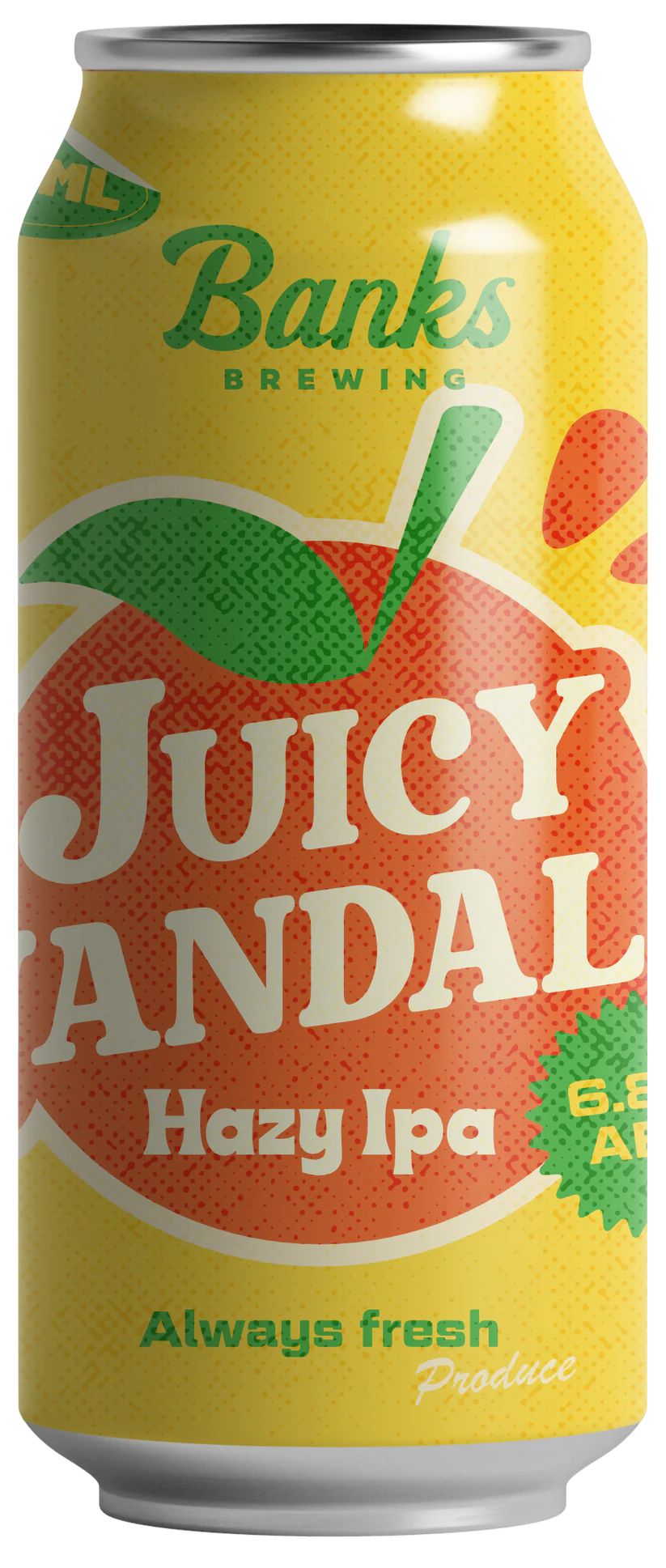 Banks Juicy Jandals Hazy IPA