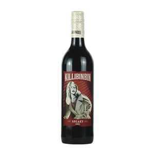 Killibinbin Sneaky Shiraz 2021 - Langhorne Creek, South Australia