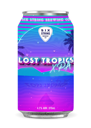 Six String Lost Tropics XPA