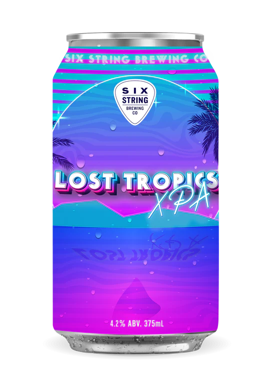 Six String Lost Tropics XPA