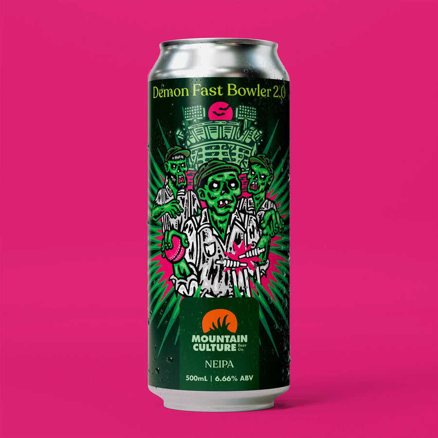 Mountain Culture Demon Fast Bowler 2 .0 Neipa 6.66%