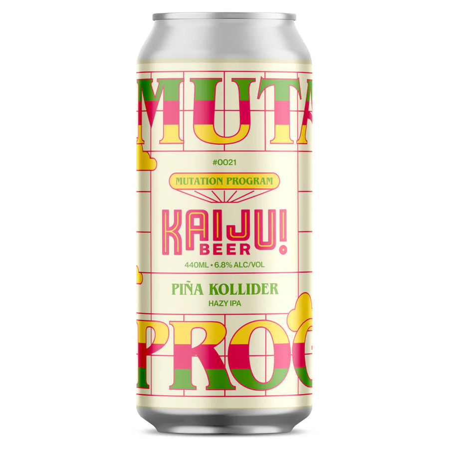 Kaiju Pina Kollider Hazy IPA