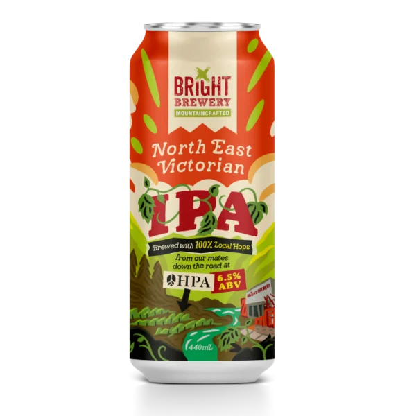 Bright Brewery North East Victorian IPA