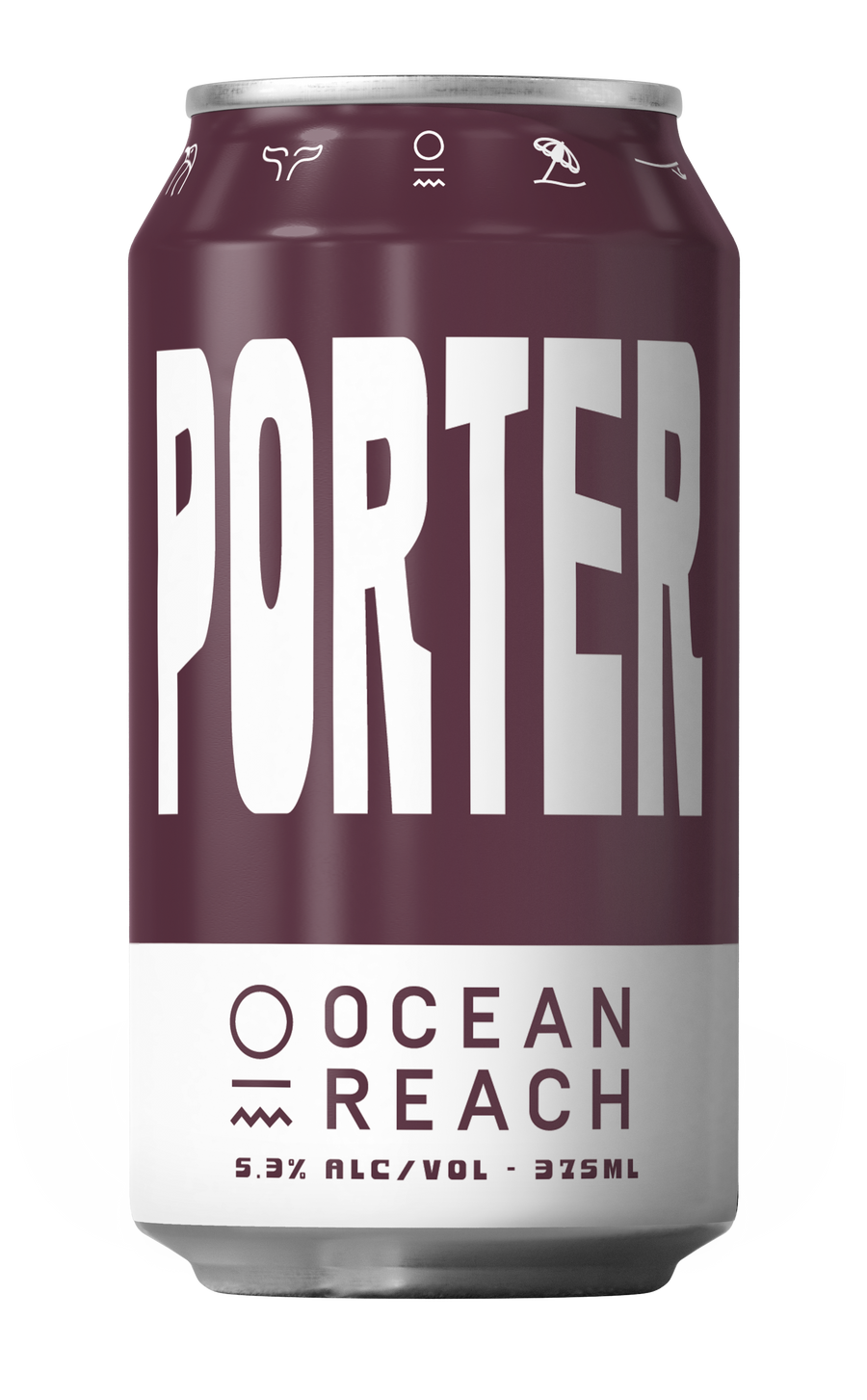 Ocean Reach Brewing Porter