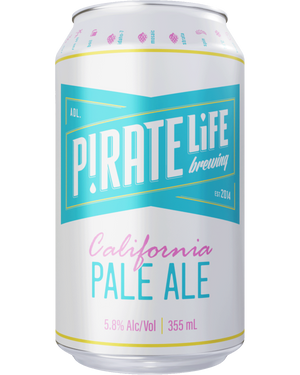 Pirate Life California Pale Ale