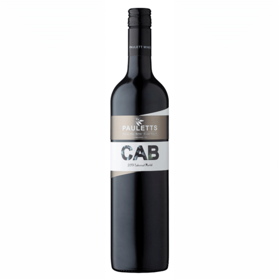Pauletts Polish Hill River Cabernet Merlot 2019 - Clare Valley, South Australia