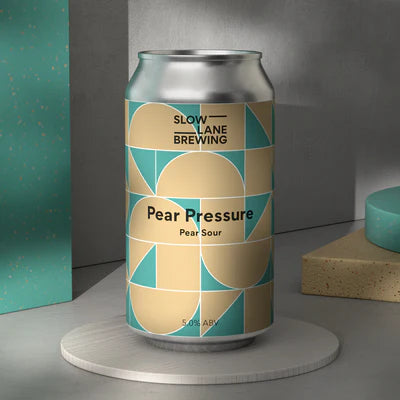Slow Lane Pear Pressure Pear Sour