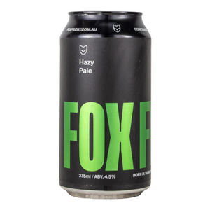 Fox Friday Hazy Pale