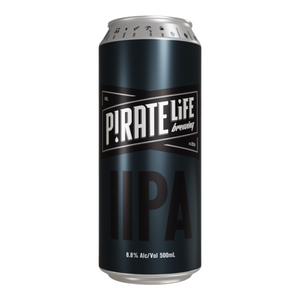 Pirate Life Imperial IPA 8.8%