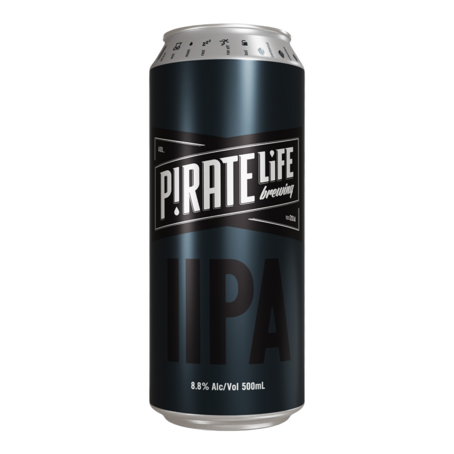 Pirate Life Imperial IPA 8.8%
