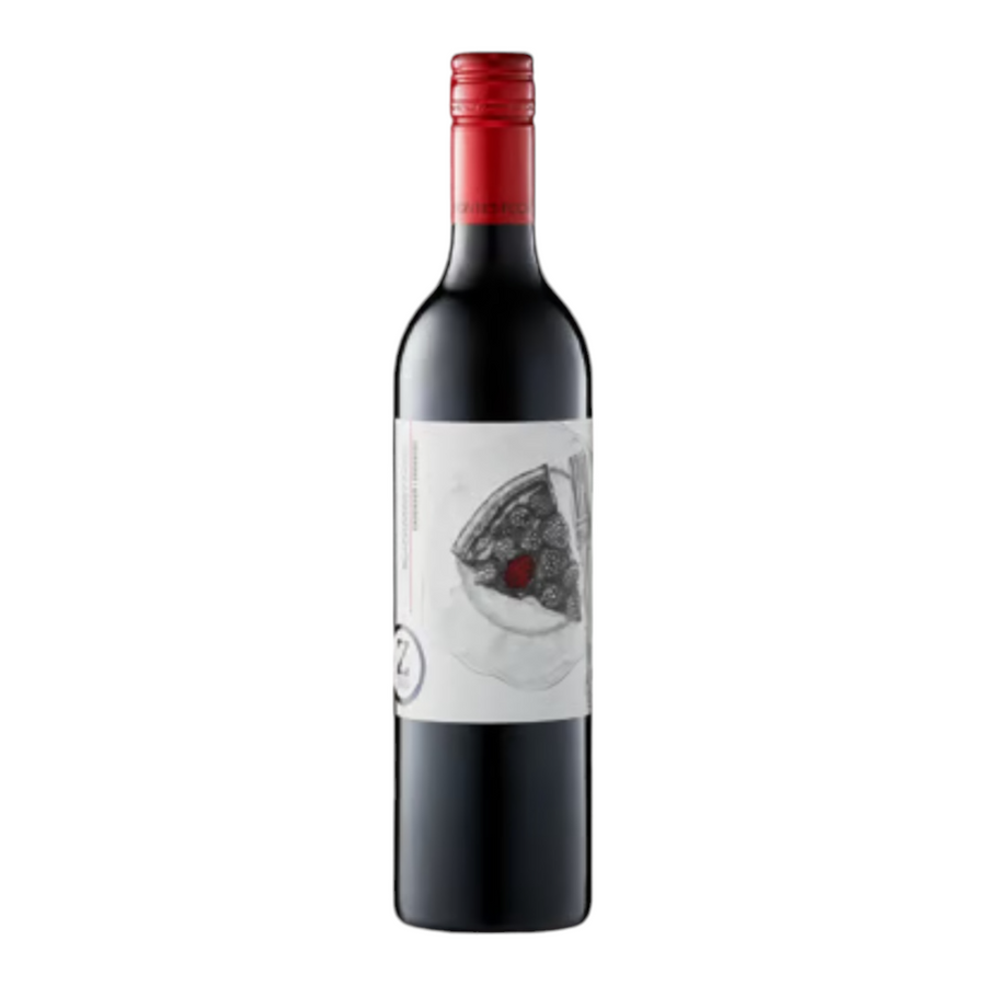 Zonte's Footstep Blackberry Patch Cabernet 2018 -Southern Fleurieu, South Australia