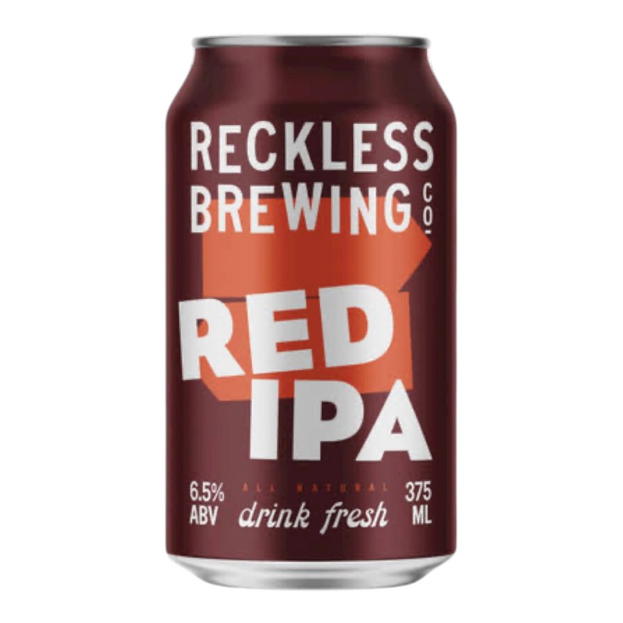 Reckless Brewing Red IPA