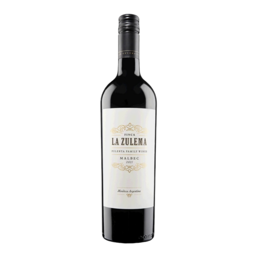 La Zulema Malbec 2022 - Mendoza, Argentina