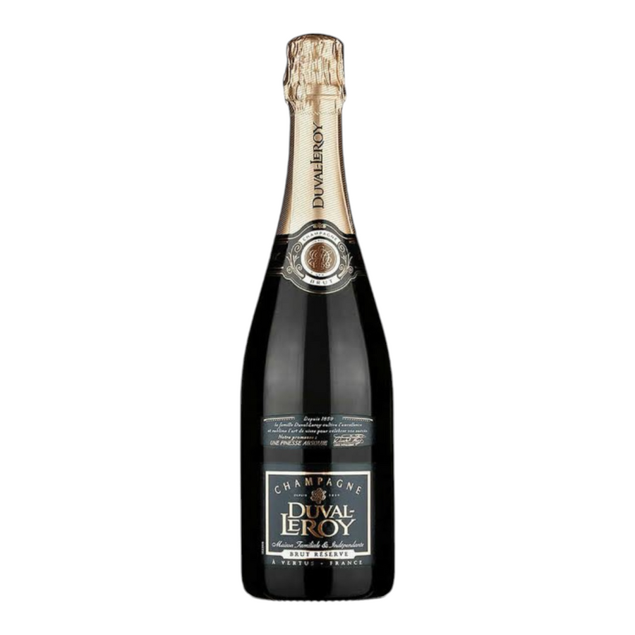 Duval-Leroy Champagne Brut Reserve - France