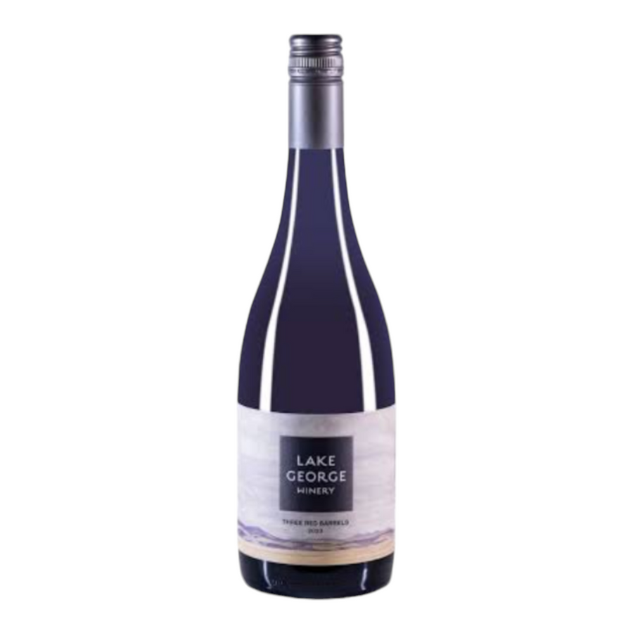 Lake George Three Red Barrels 2023 - Canberra Region