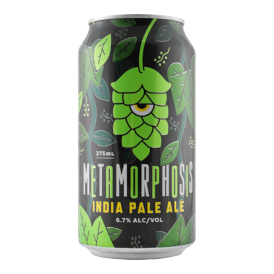 Kaiju Metamorphosis West Coast IPA
