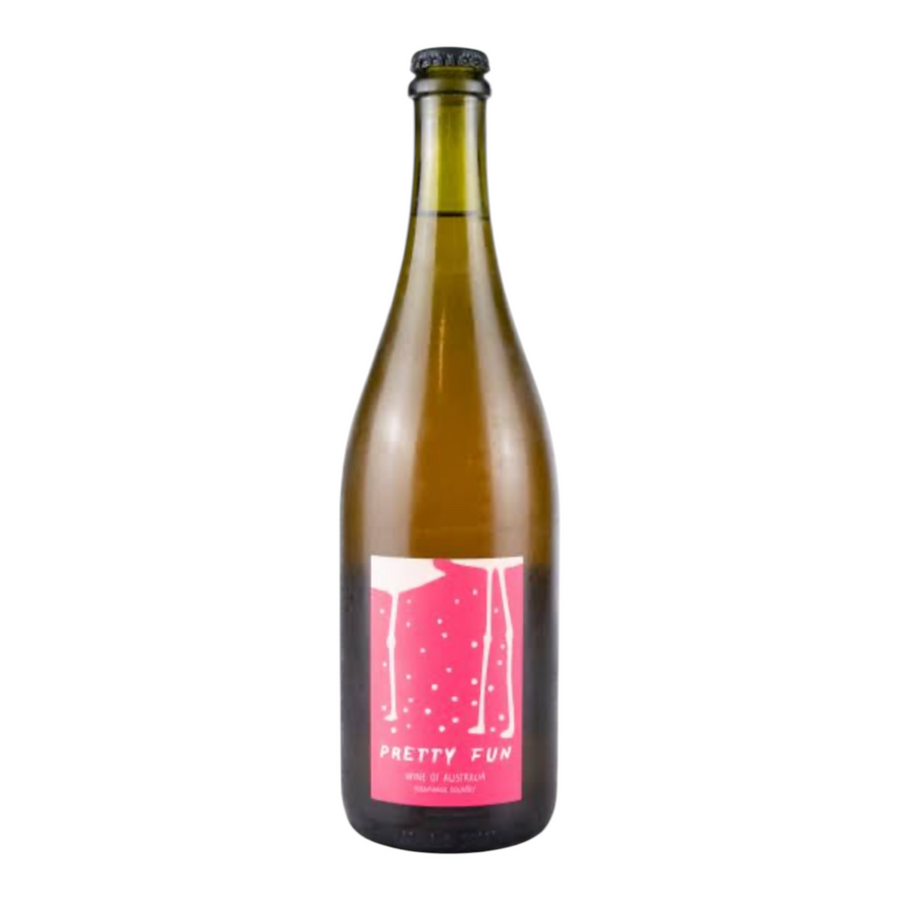 Commune of Buttons Pretty Fun Pet Nat 2023 - Adelaide Hills, South Australia
