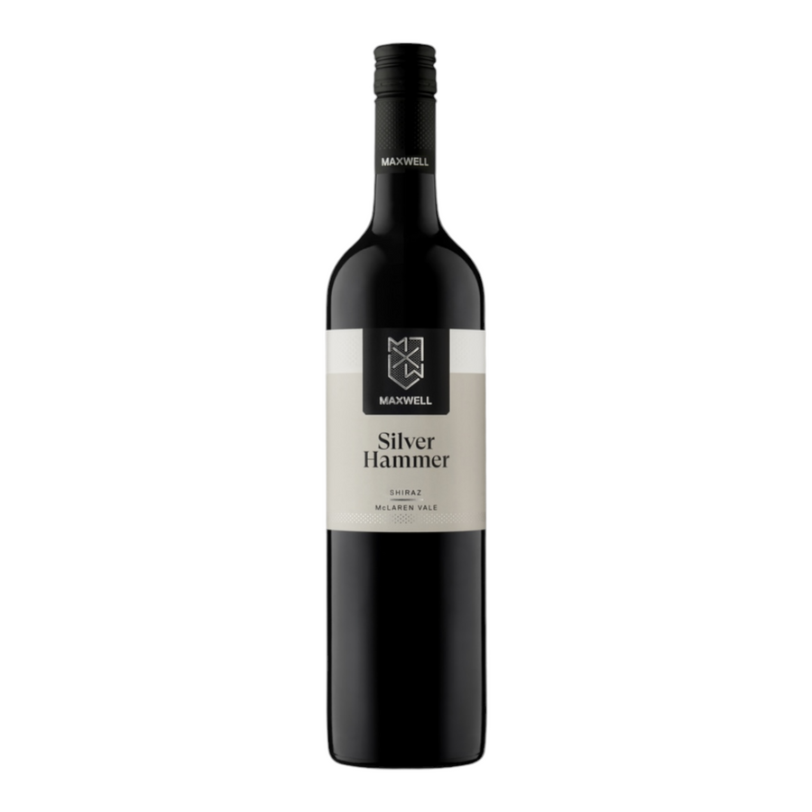 Maxwell Silver Hammer Shiraz 2022 - McLaren Vale, South Australia