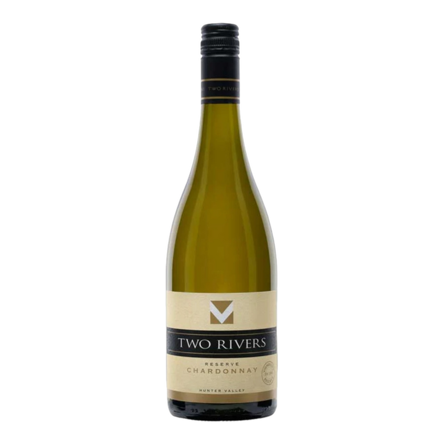 Two Rivers Reserve HV Chardonnay 2022 - Hunter Valley, NSW