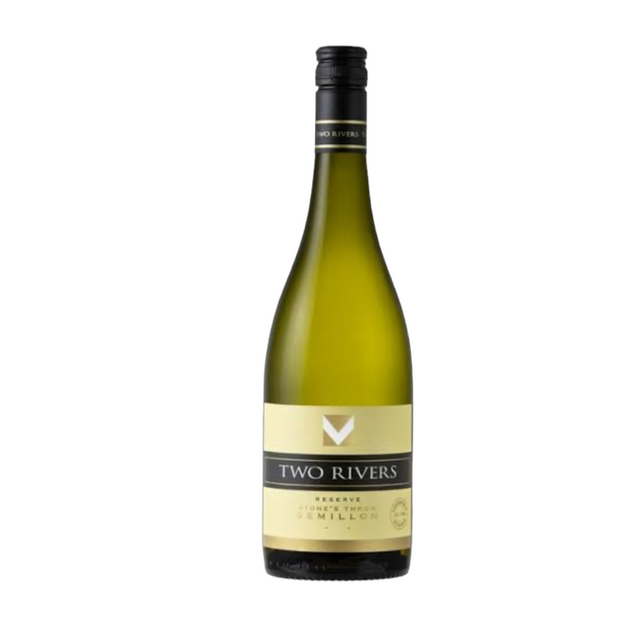 Two Rivers Reserve Stone's Throw Semillon 2022 - Hunter Valley, NSW