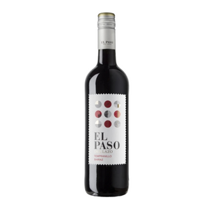 El Paso Del Lazo Tempranillo 2020 - Castilla, Spain