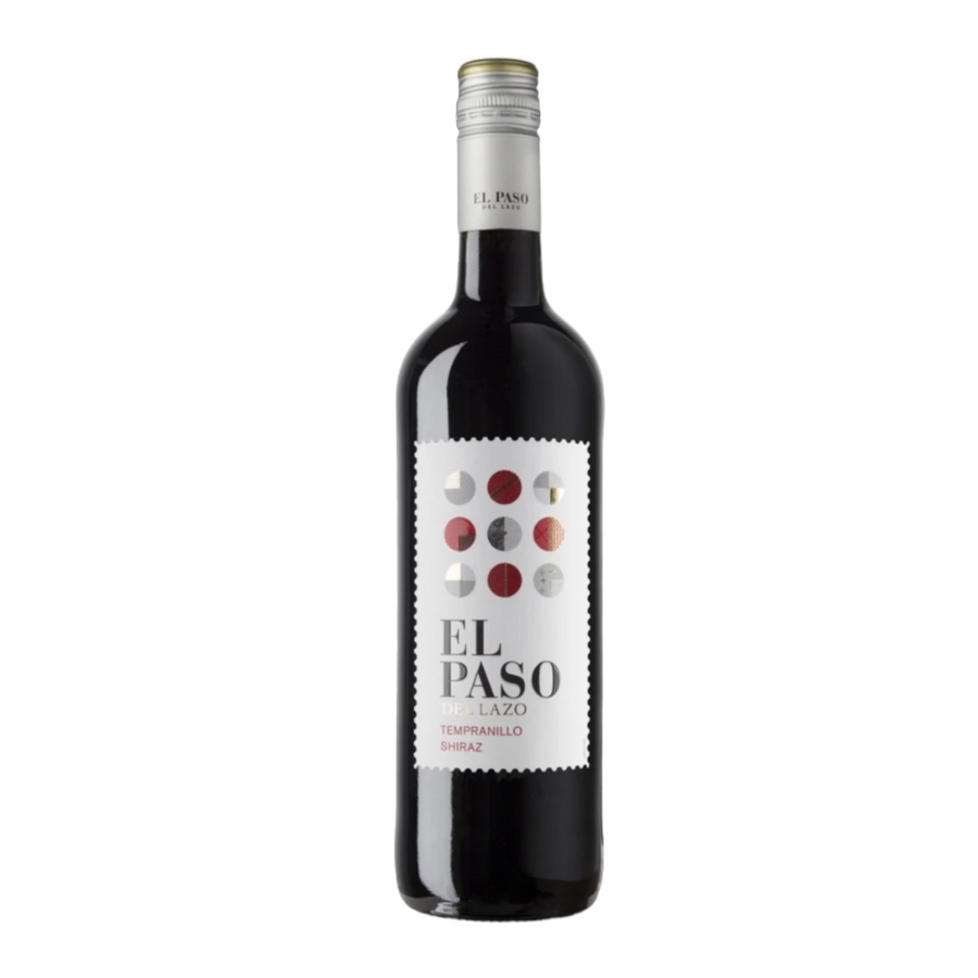 El Paso Del Lazo Tempranillo 2020 - Castilla, Spain