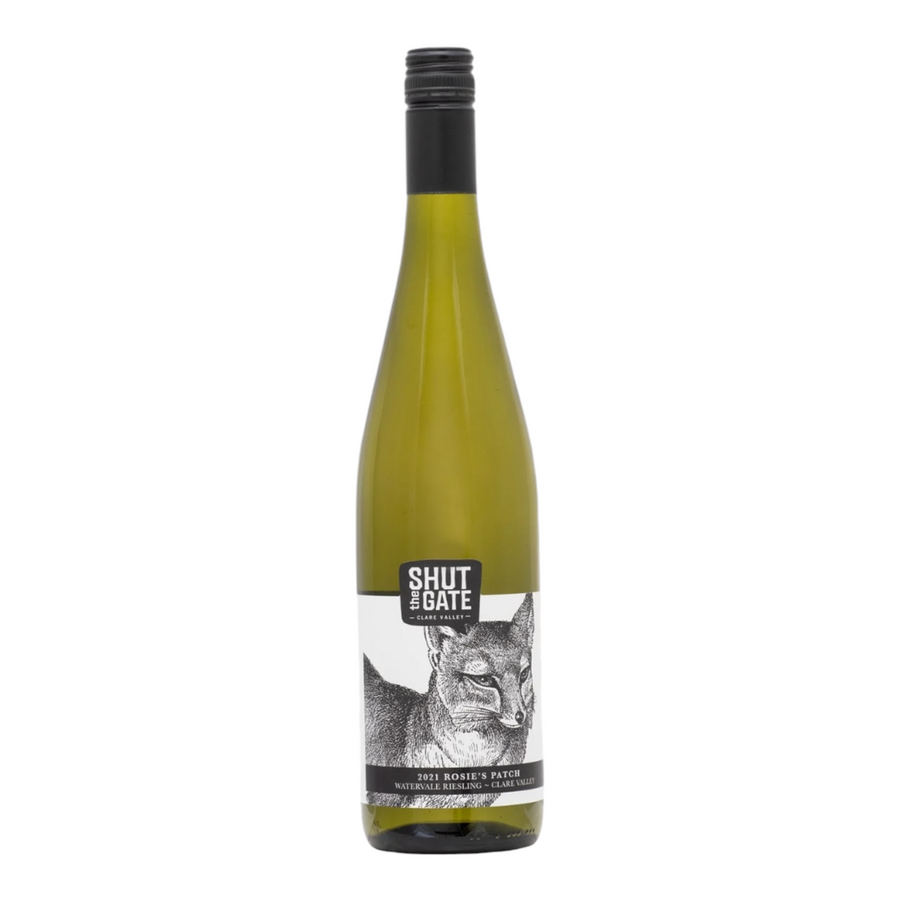 Shut The Gate Rosie's Patch Riesling 2024 - Clare Valley, South Australia