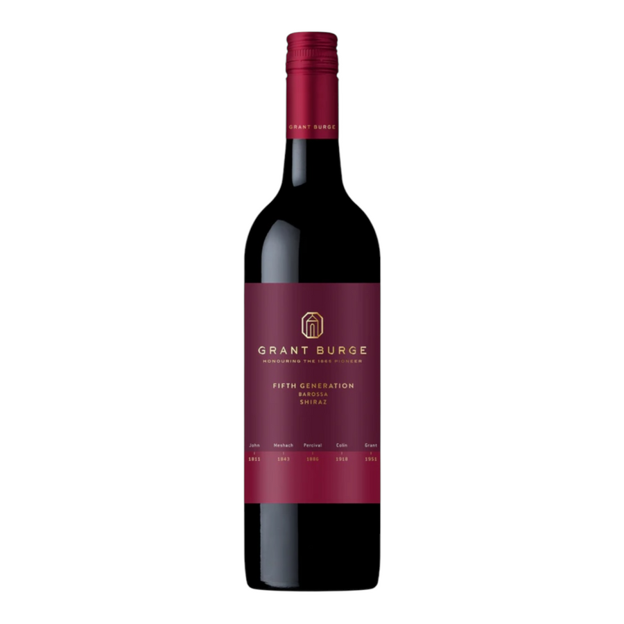 Grant Burge Fifth Generation Shiraz 2022 - Barossa, South Australia