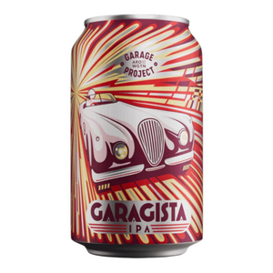 Garage Project Garagista IPA - Wellington, New Zealand