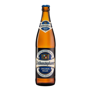 Weihenstephaner Original Helles - Germany