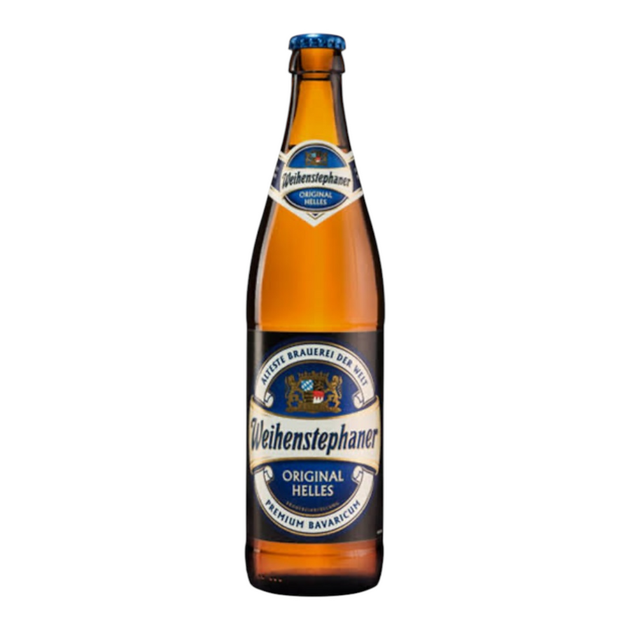 Weihenstephaner Original Helles - Germany