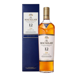 The Macallan 12 Year Old Double Cask - Speyside, Scotland