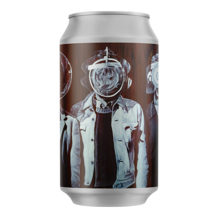 Stillwater Brewing STARCLEANERS Barley Wine Stout - Oklahoma, USA