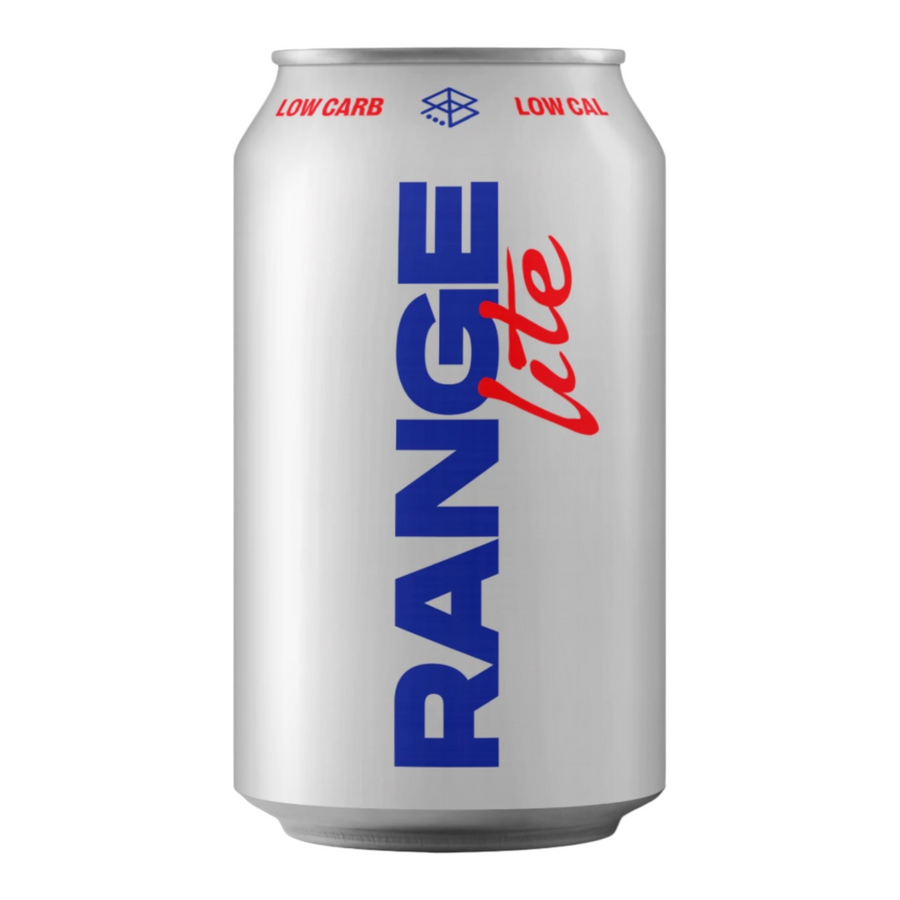 Range Brewing American Lite Lager