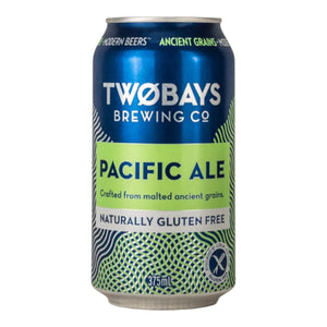 TwoBays Brewing Pacific Ale - Gluten Free