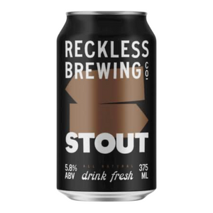 Reckless Brewing Stout